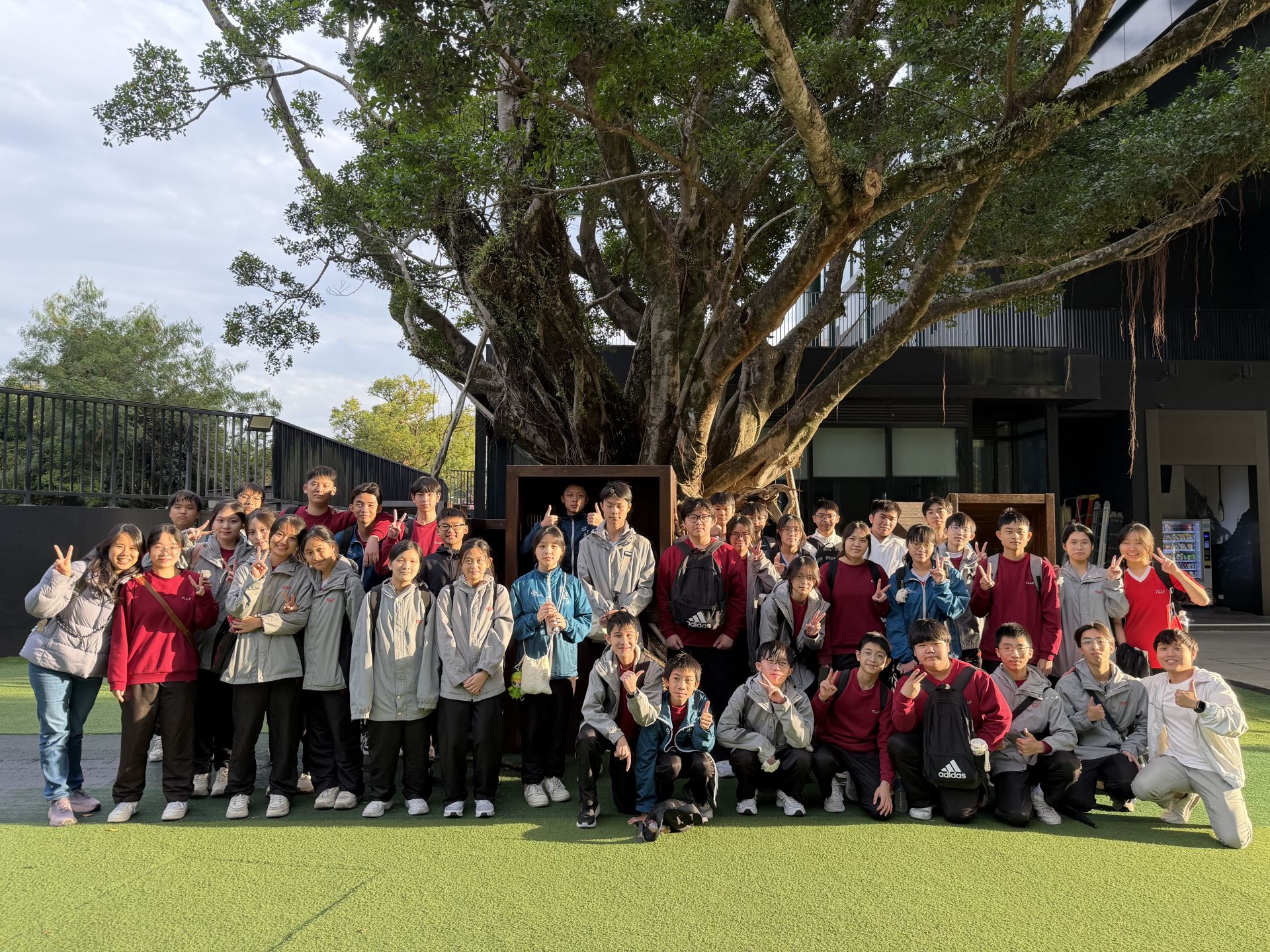 領袖生訓練日營