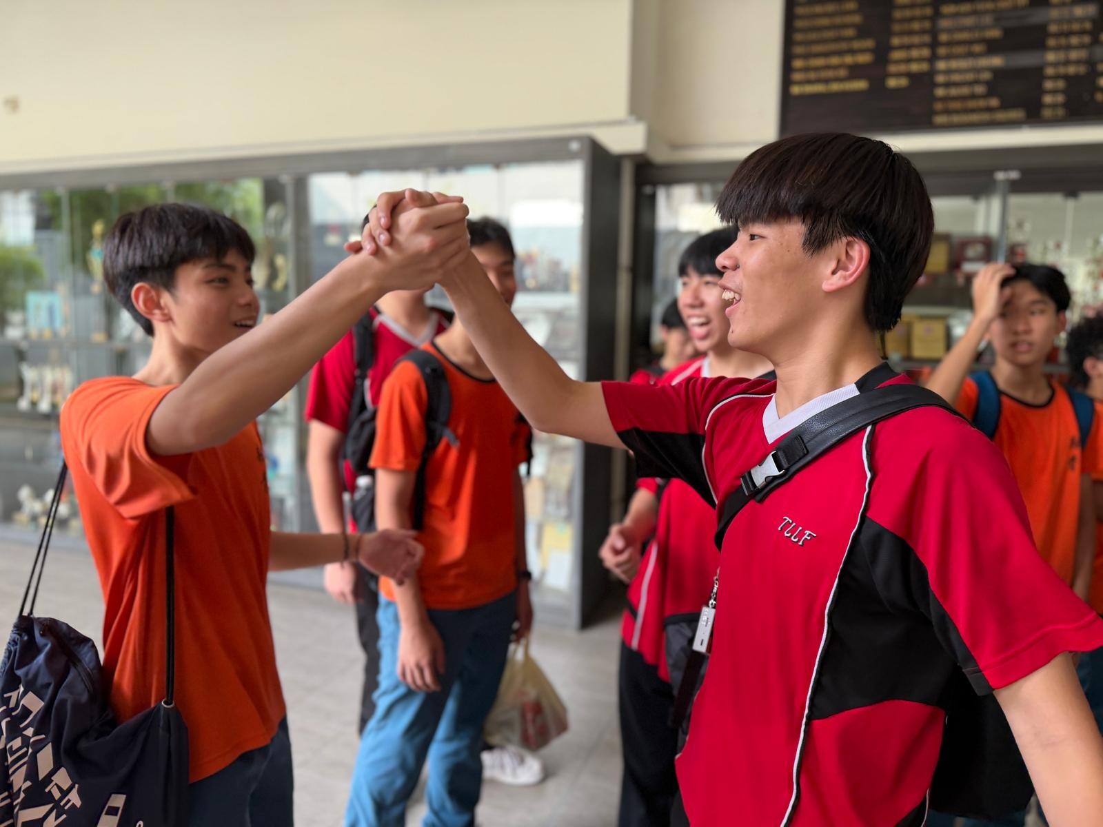 新加坡英語自主學習交流團(30/6-03/7)